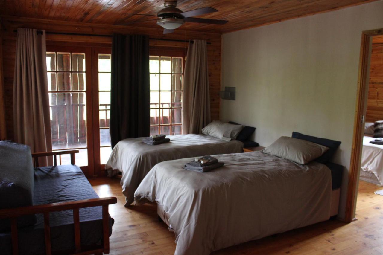 Апартаменти Wilgeboomsdrift Safaris Модімолле Екстер'єр фото