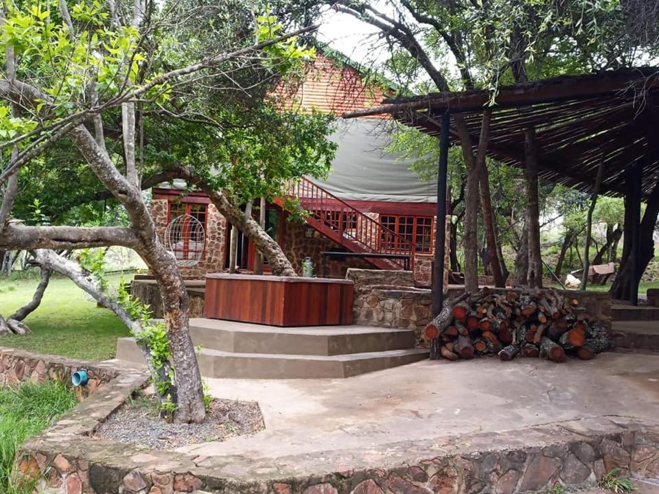 Апартаменти Wilgeboomsdrift Safaris Модімолле Екстер'єр фото