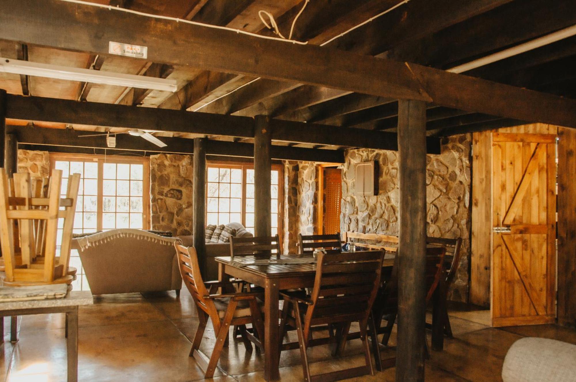 Апартаменти Wilgeboomsdrift Safaris Модімолле Екстер'єр фото