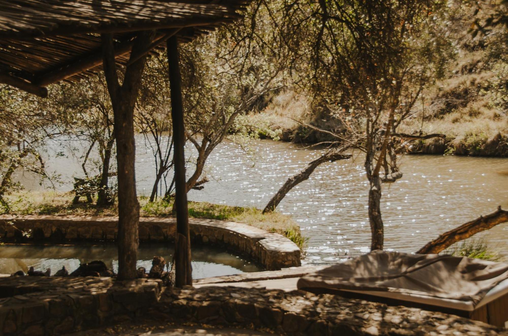 Апартаменти Wilgeboomsdrift Safaris Модімолле Екстер'єр фото